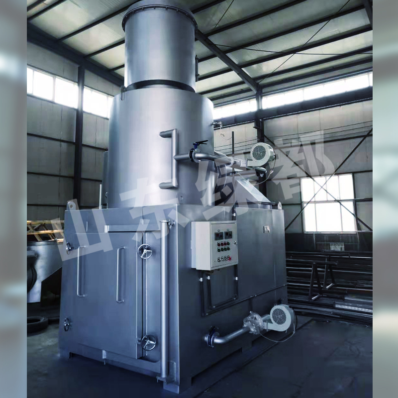 焚燒爐煙氣處理發貨 焚燒爐煙氣處理發貨